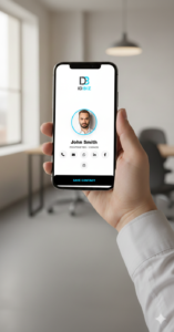 IDBIZ Profile Display